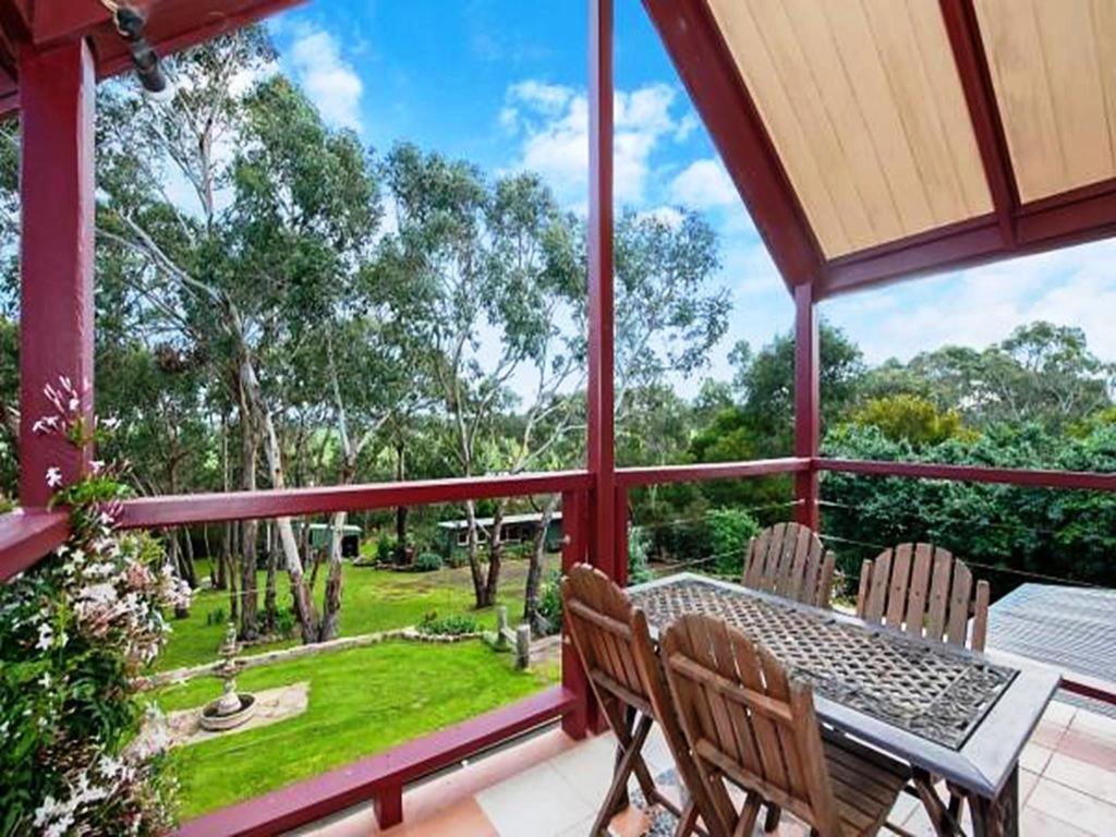 مبيت وإفطار Curdie Vale Curdie River Retreat المظهر الخارجي الصورة