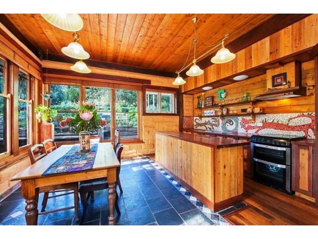 مبيت وإفطار Curdie Vale Curdie River Retreat الغرفة الصورة
