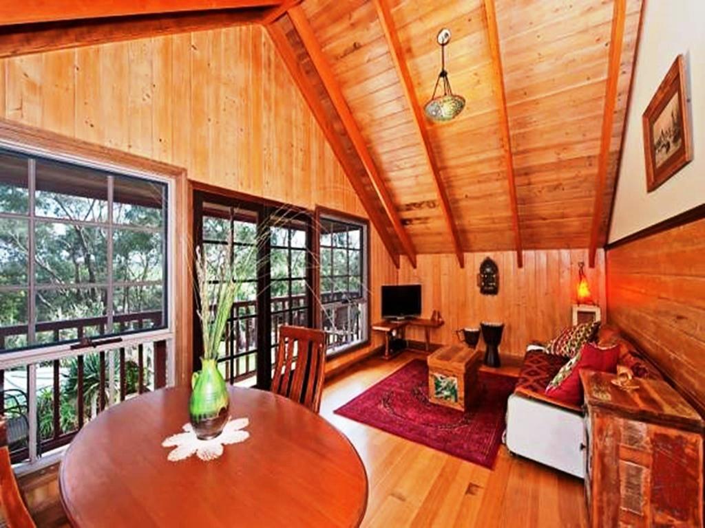 مبيت وإفطار Curdie Vale Curdie River Retreat المظهر الخارجي الصورة